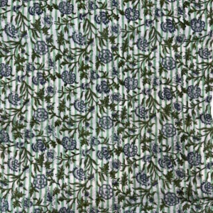 HandBlock Striped Bloom