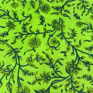 HandBlock Twining Bloom