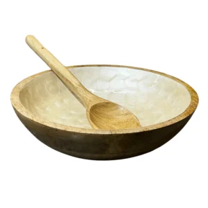 Ivory Mist Bowl