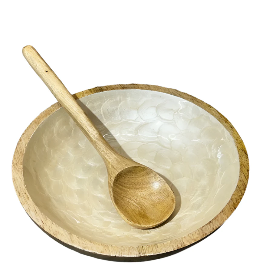 Ivory Mist Bowl - Image 2