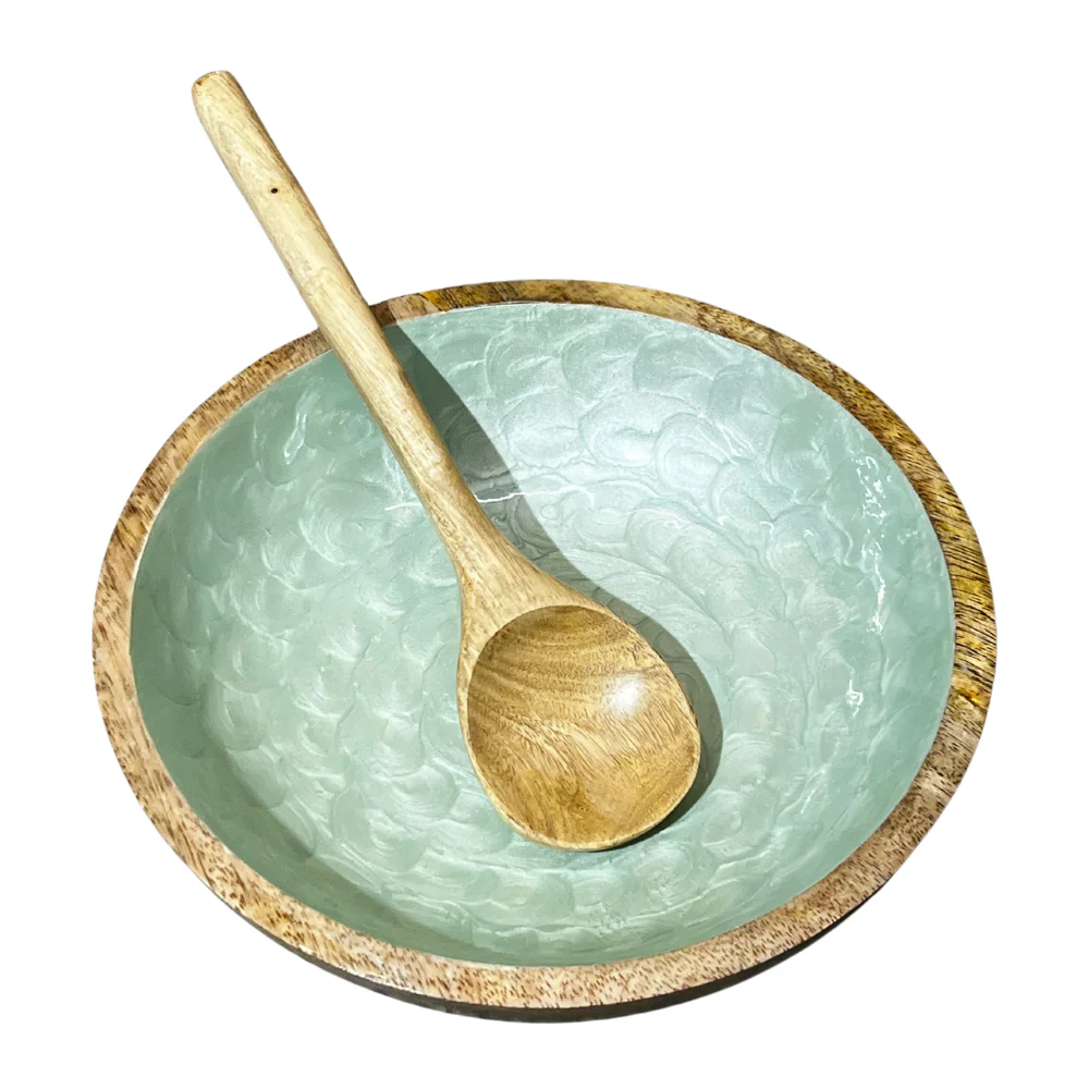 Mint Mist Bowl - Image 2