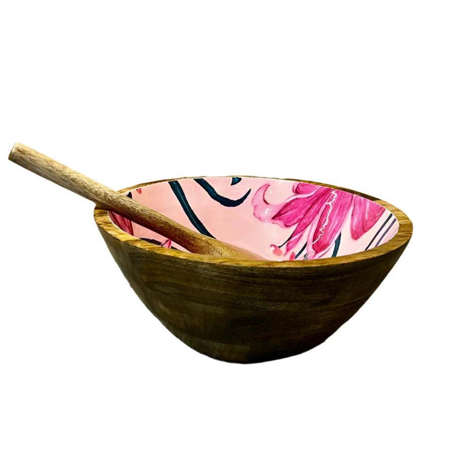 Blush Petal Bowl - Image 2