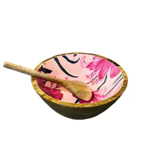 Rosewood Bloom Bowl