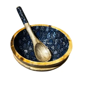 Midnight Garden Bowl