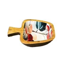 Cherry Scoop Platter