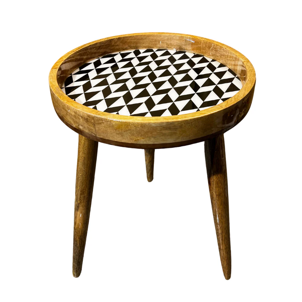 GeoTop Stool