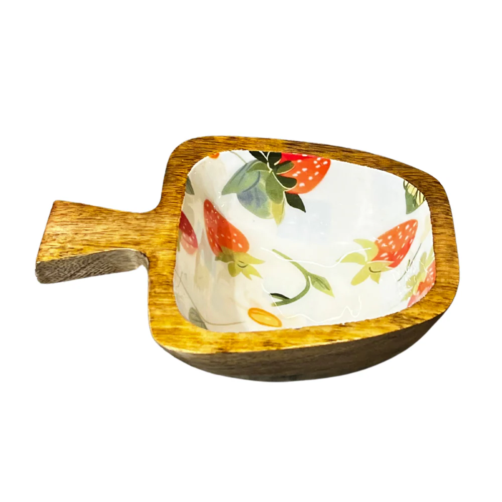 Strawberry Delight Platter