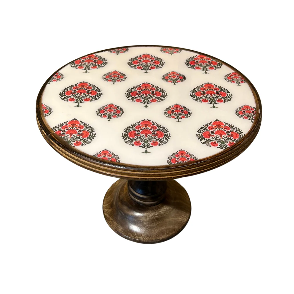 Mughal Garden Cake Stand