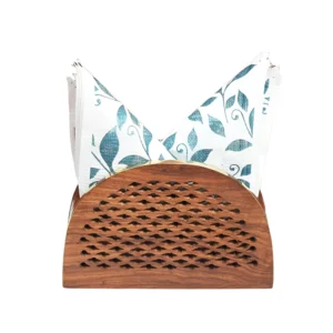 Wooden Napkin Holder