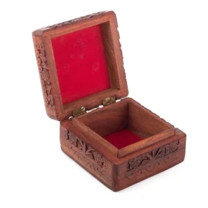 Wooden Multipurpose Box