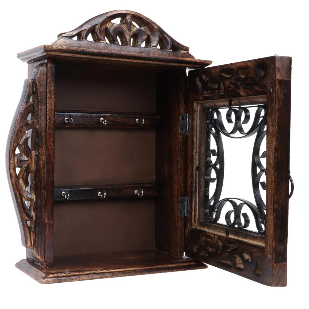 Wooden Key Hanger - Image 2