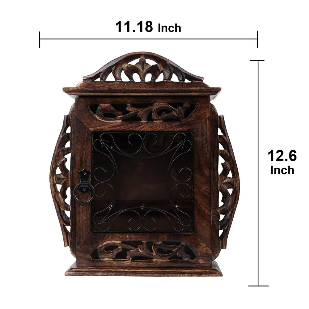 Wooden Key Hanger - Image 5