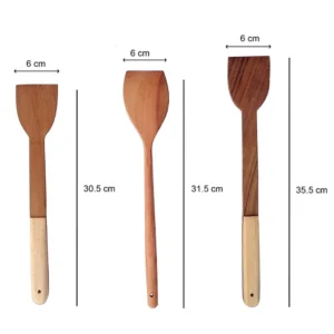 Wooden Non Stick Spoon