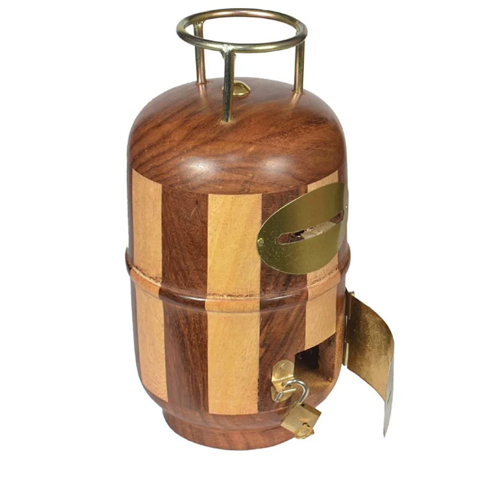 Cylindrical Money Bank - Image 3