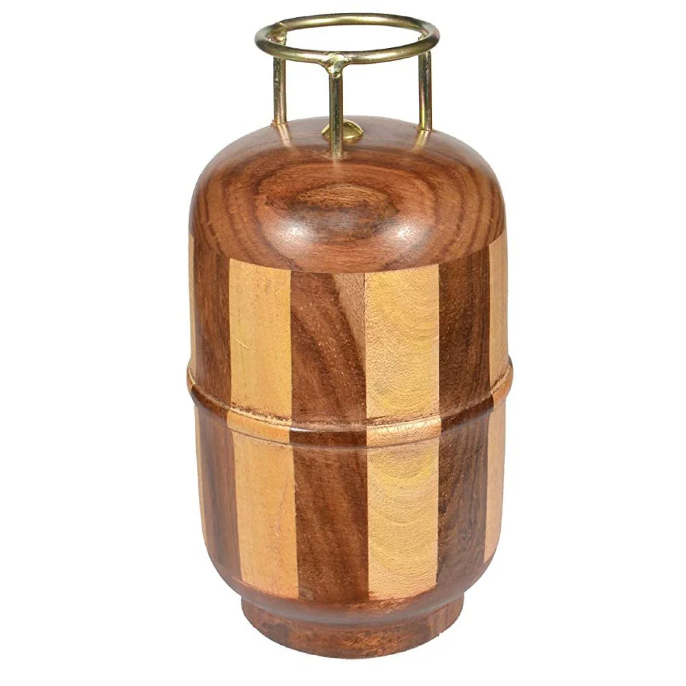 Cylindrical Money Bank