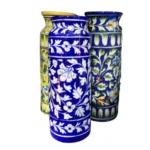 Cylindrical Vase