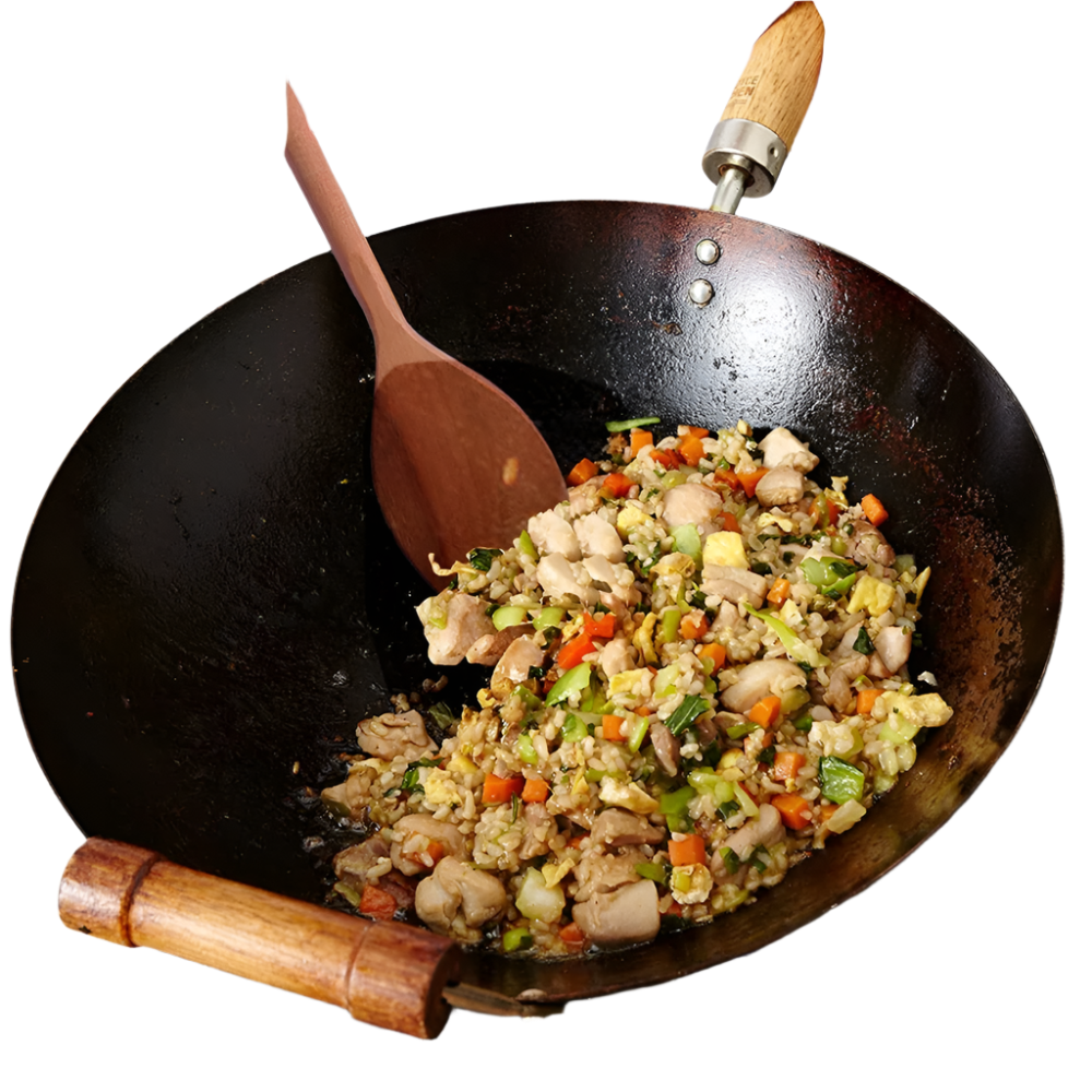 Wooden Non Stick Spoon - Image 4