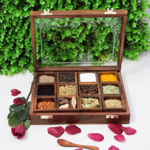 Traditional Wooden Handicraft Product