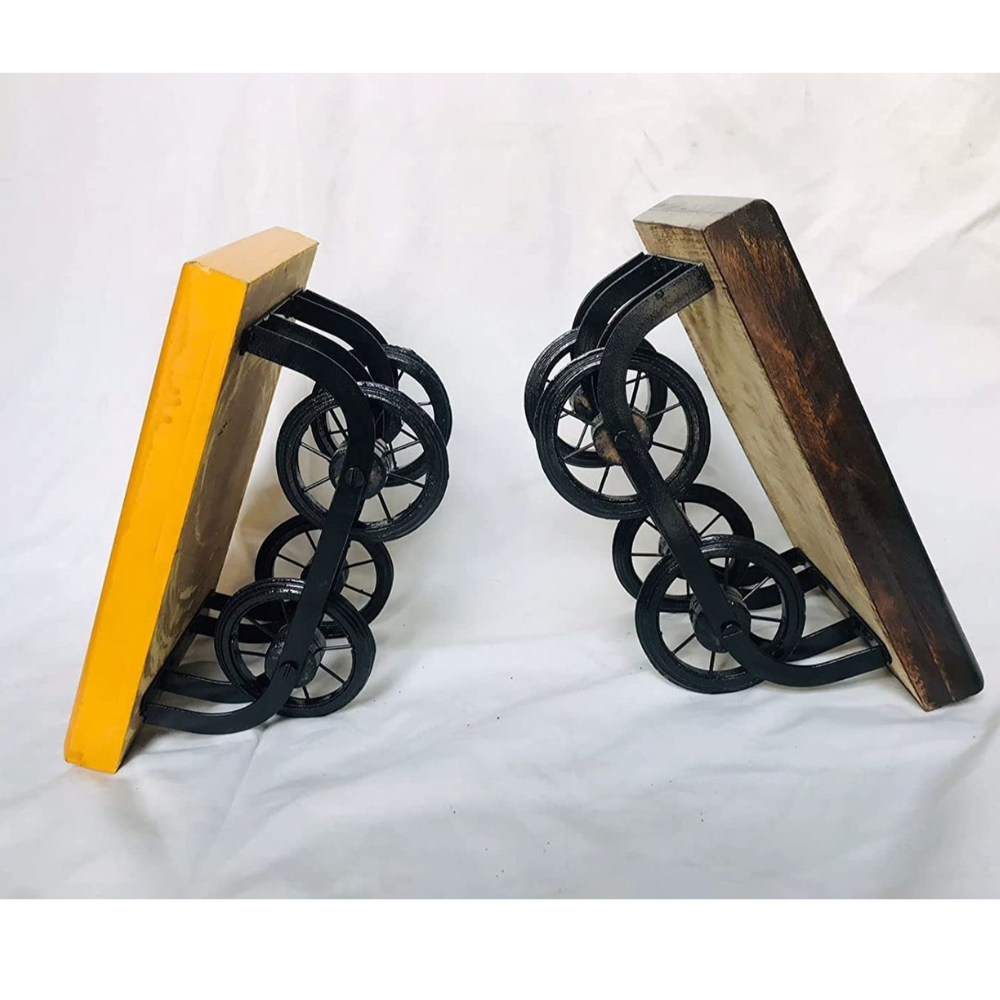 Wooden Thela Service tray - Image 3