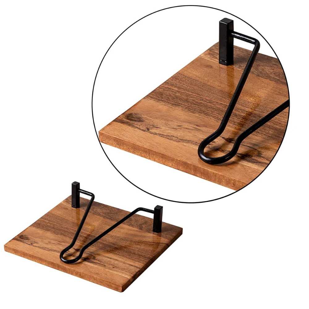 Wooden Napkin Holder - Image 5