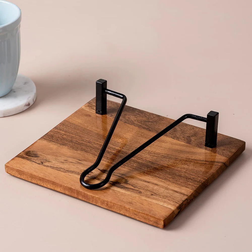 Wooden Napkin Holder - Image 3