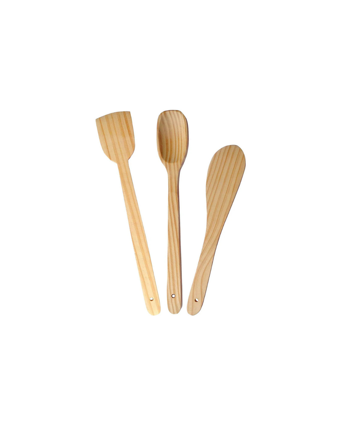 Cooking Spoon With Masher