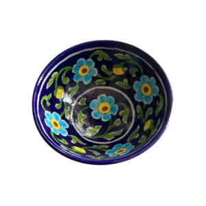 Blue Pottery Bowls
