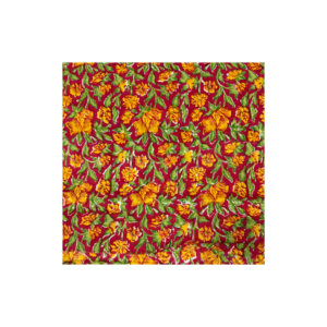 HandBlock Hibiscus Trail