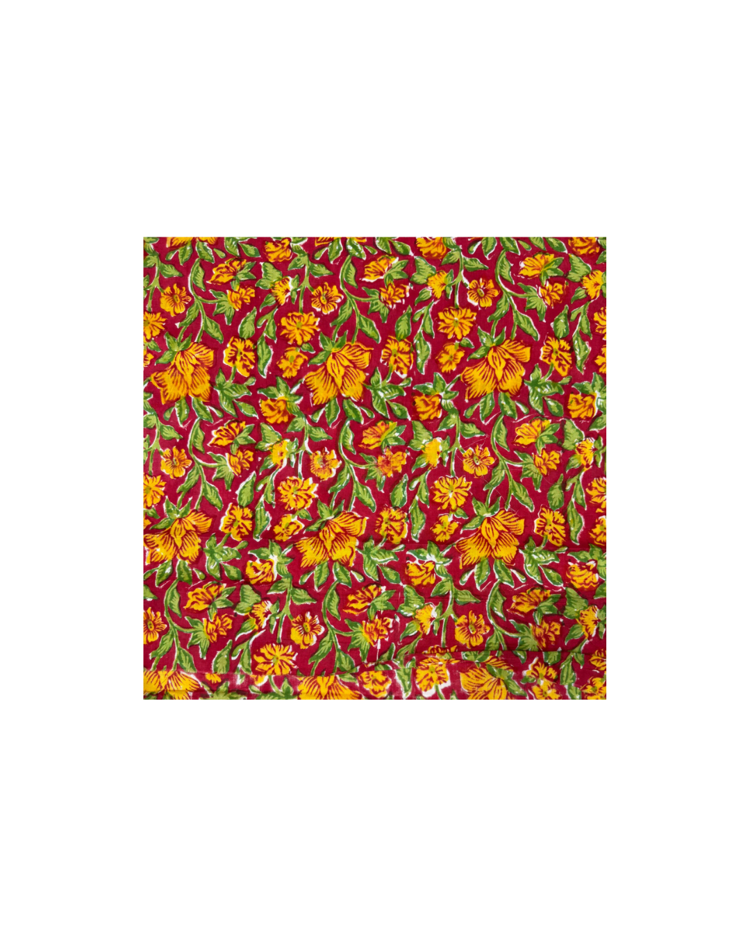 HandBlock Hibiscus Trail