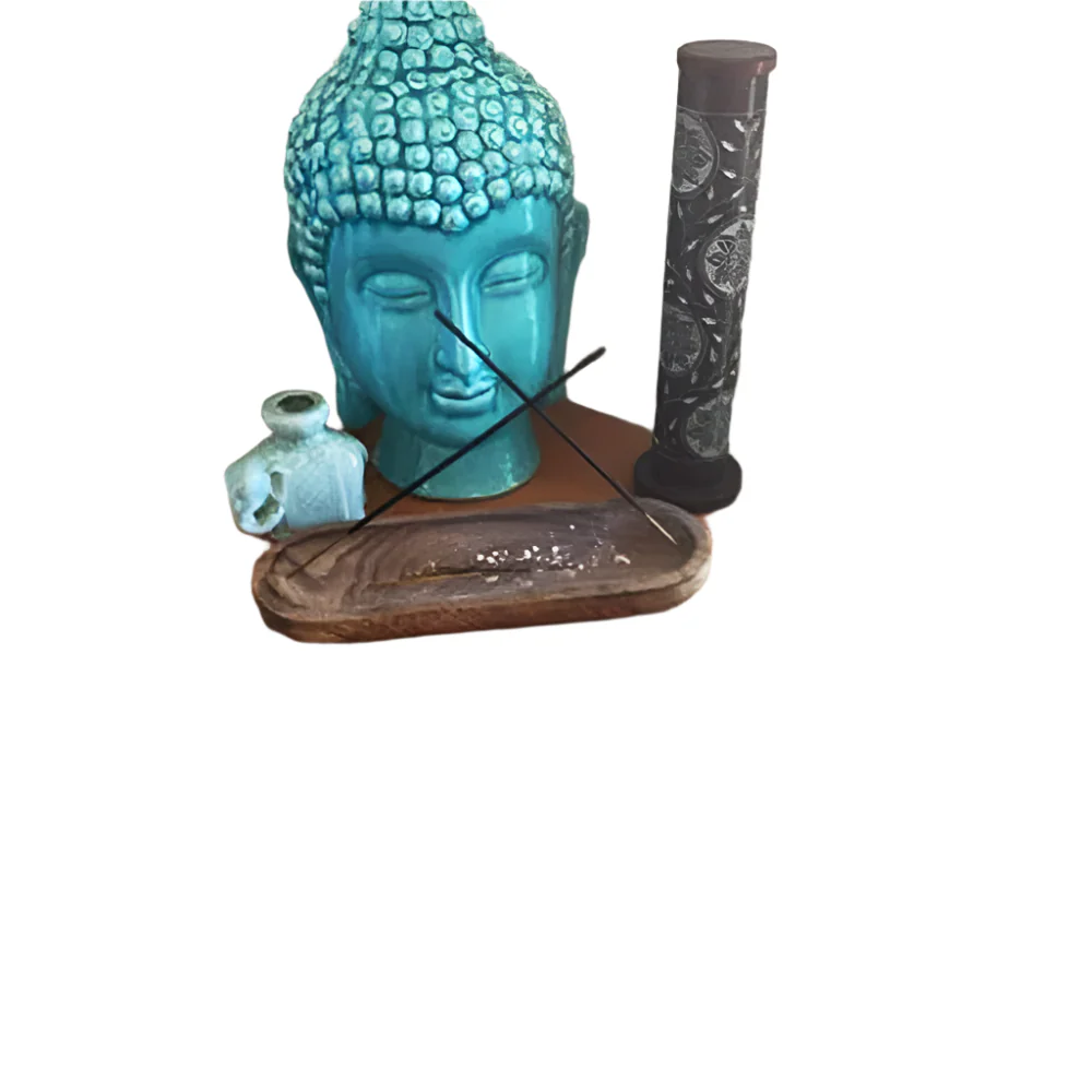 Wooden Agarbatti Stand - Image 2