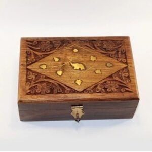 Wooden Box