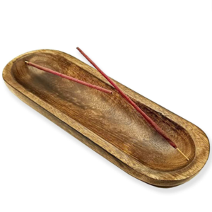 Wooden Agarbatti Stand