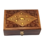 Wooden box