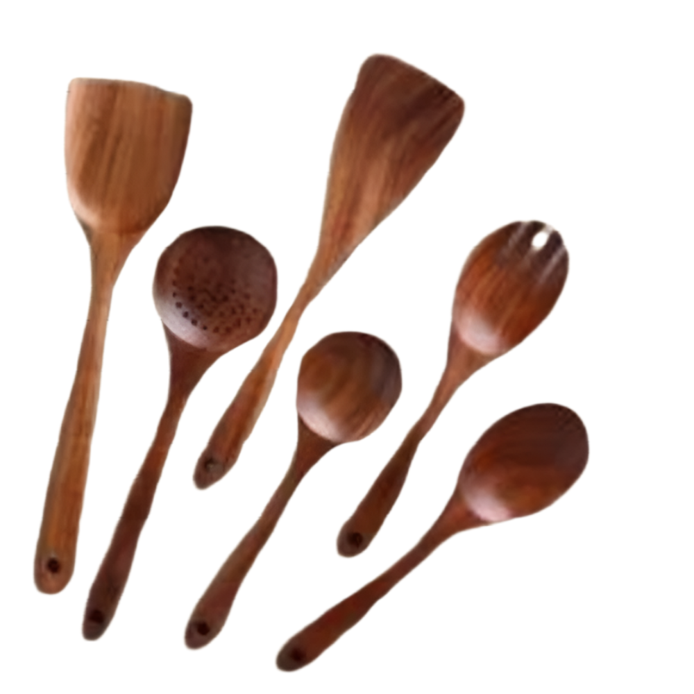 Wooden Kitchenware Sample Kit - Image 3