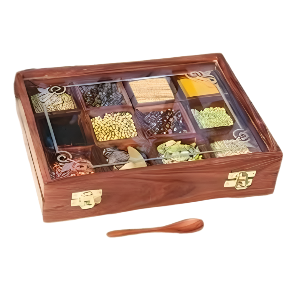 Wooden Kitchenware Sample Kit - Image 2