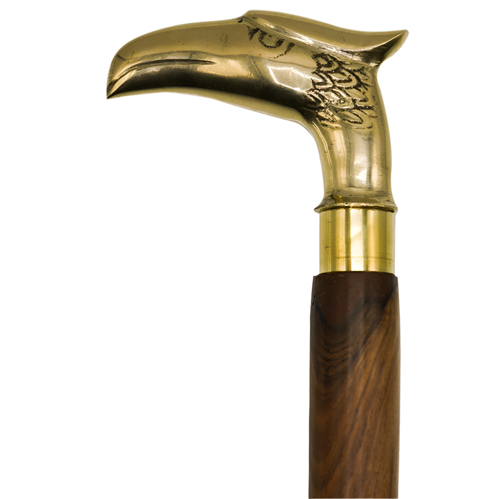 Wooden Walking Stick